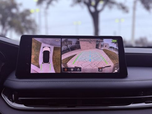 Certified 2026 INFINITI QX60 Sport w/ Dark Cargo Package image 12