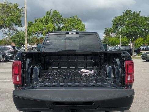 New 2026 RAM 3500 Laramie AWD/4WD image 13