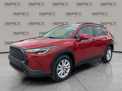 Used 2023 Toyota Corolla Cross LE