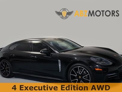 Used 2020 Porsche Panamera 4 Executive
