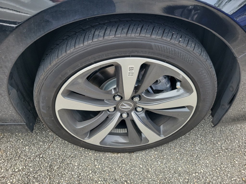 Used 2025 Acura TLX w/ Technology Package FWD image 10