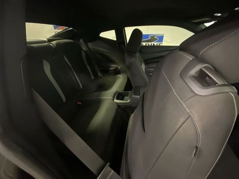 Certified 2024 Chevrolet Camaro LT w/ RS Package image 31