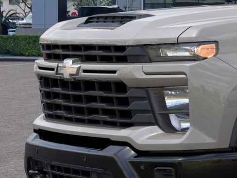 New 2026 Chevrolet Silverado 2500 Custom w/ Custom Value Package image 13