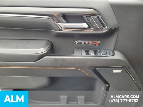 Used 2024 GMC Sierra 1500 AT4 image 28