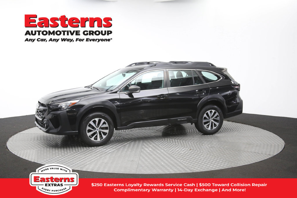 Used 2024 Subaru Outback AWD/4WD image 58