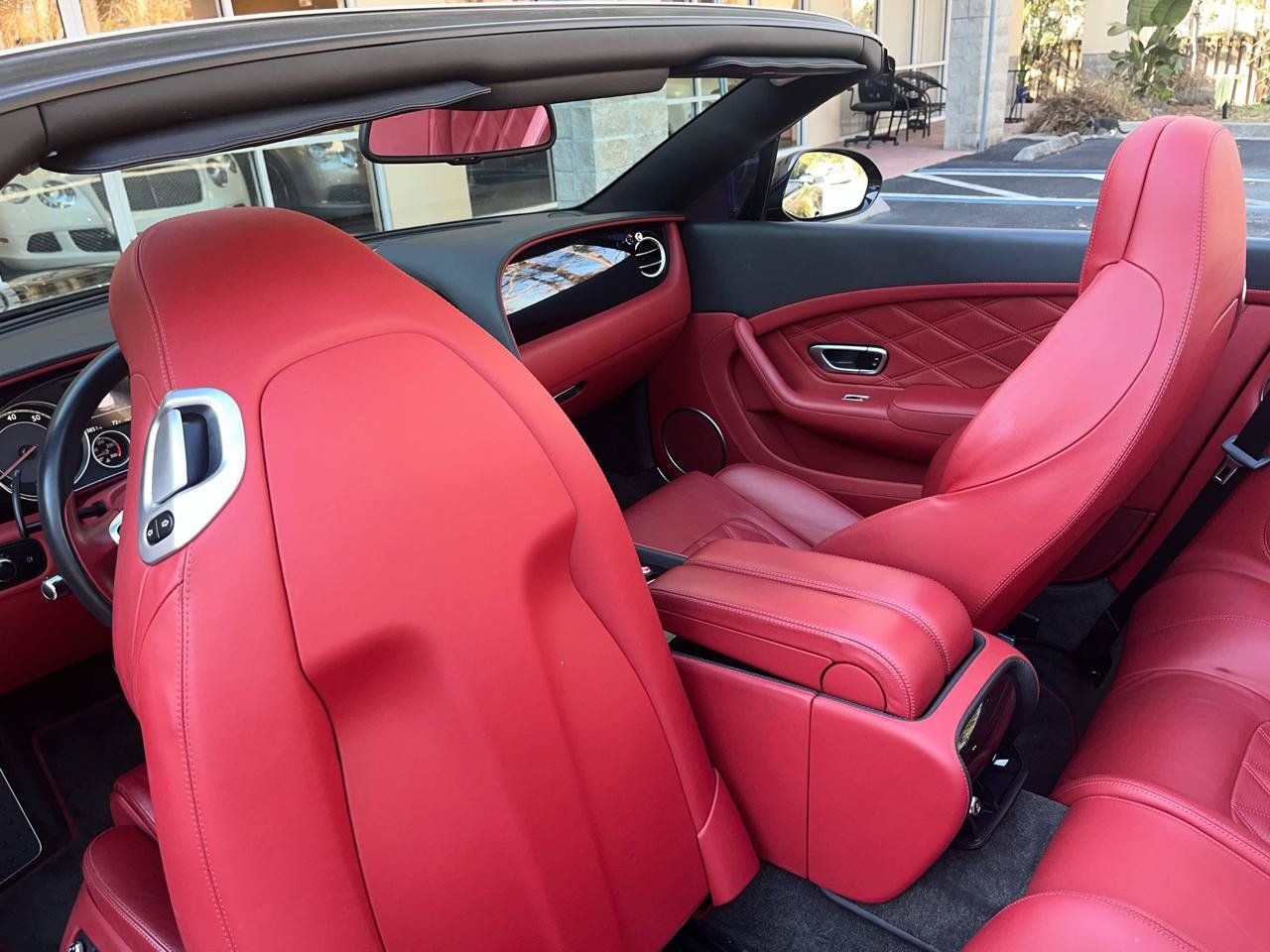 Used 2014 Bentley Continental GT Speed AWD/4WD image 33