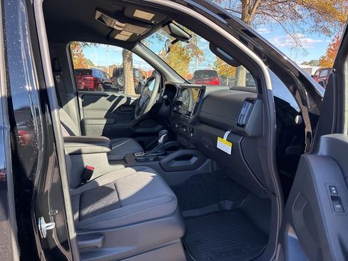 New 2026 Nissan Frontier SV w/ All-Weather Content Package image 19