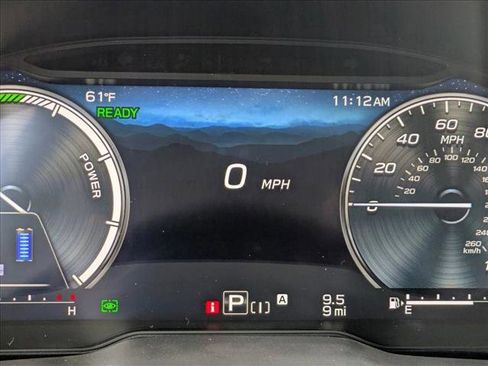 New 2025 Subaru Forester Touring image 12