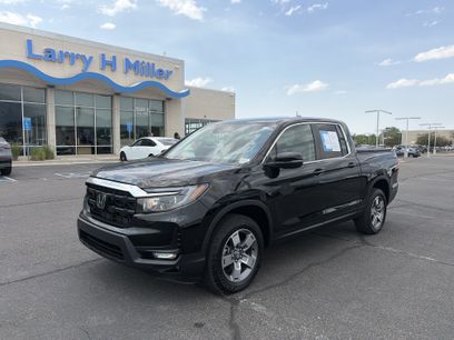 Certified 2025 Honda Ridgeline RTL