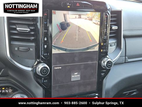 Used 2025 RAM 1500 Laramie image 16