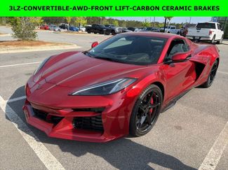 Used 2025 Chevrolet Corvette E-Ray video 1