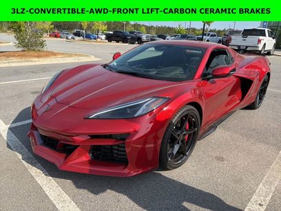 Used 2025 Chevrolet Corvette E-Ray