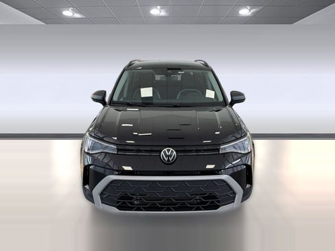 Certified 2025 Volkswagen Taos S FWD image 6
