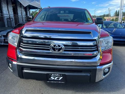 Used 2017 Toyota Tundra SR5 w/ SR5 Upgrade Package image 5