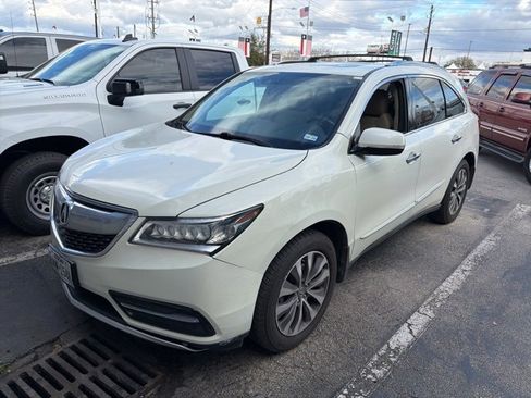 Used 2015 Acura MDX 3.5L Technology Package image 1
