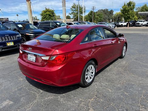 Used 2011 Hyundai Sonata GLS FWD image 4