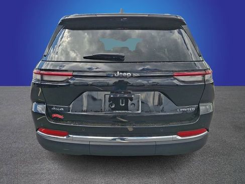 Used 2023 Jeep Grand Cherokee Limited w/ Luxury Tech Group II image 5