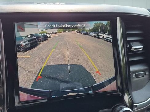 Used 2024 RAM 1500 Laramie AWD/4WD image 25