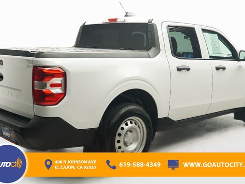 Used 2025 Ford Maverick XL FWD image 6