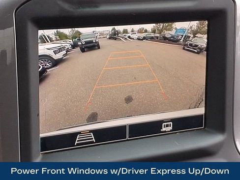 Used 2023 Chevrolet Silverado 1500 Custom image 21