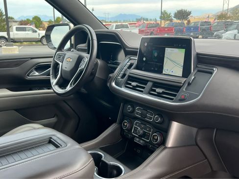 Used 2022 Chevrolet Tahoe LT w/ LT Signature Plus Package AWD/4WD image 20