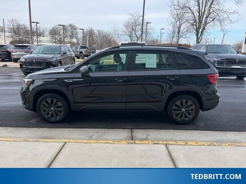 Used 2023 Volkswagen Taos S image 4