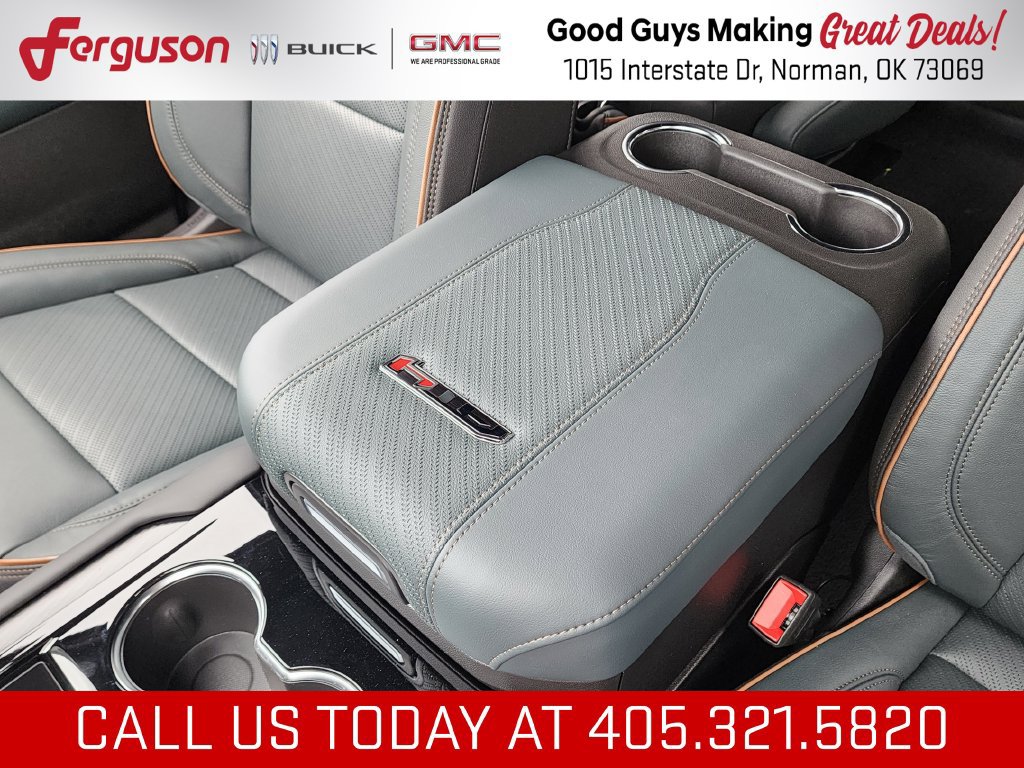 New 2026 GMC Yukon AT4 w/ AT4 Premium Plus Package AWD/4WD image 35