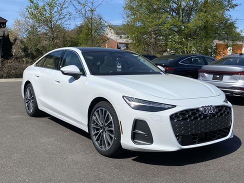 New 2026 Audi A6 Premium Plus image 1