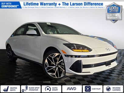 New 2025 Hyundai Ioniq 6 SEL