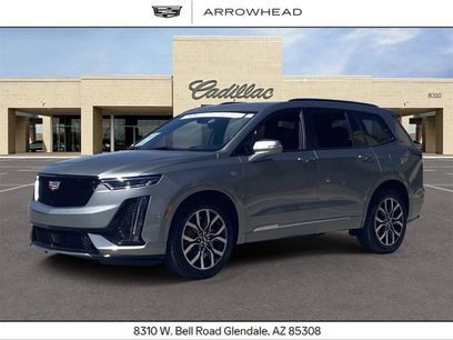 Certified 2025 Cadillac XT6 Sport w/ Platinum Package