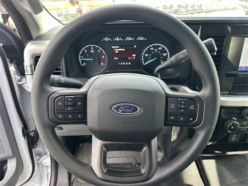 New 2025 Ford F450 XL w/ XL Chrome Package image 14