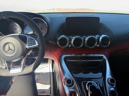 Used 2016 Mercedes-Benz AMG GT S image 10