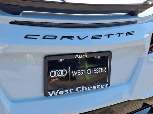 Used 2023 Chevrolet Corvette Stingray Coupe w/ Z51 Performance Package image 30