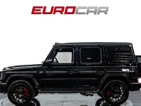 Used 2023 Mercedes-Benz G 63 AMG 4MATIC image 2