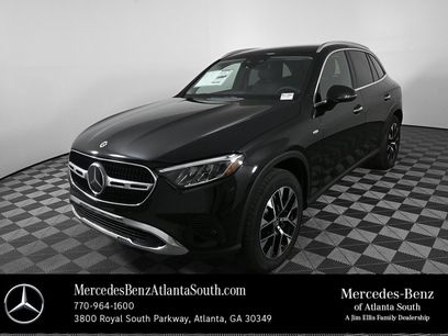 New 2025 Mercedes-Benz GLC 350e 4MATIC