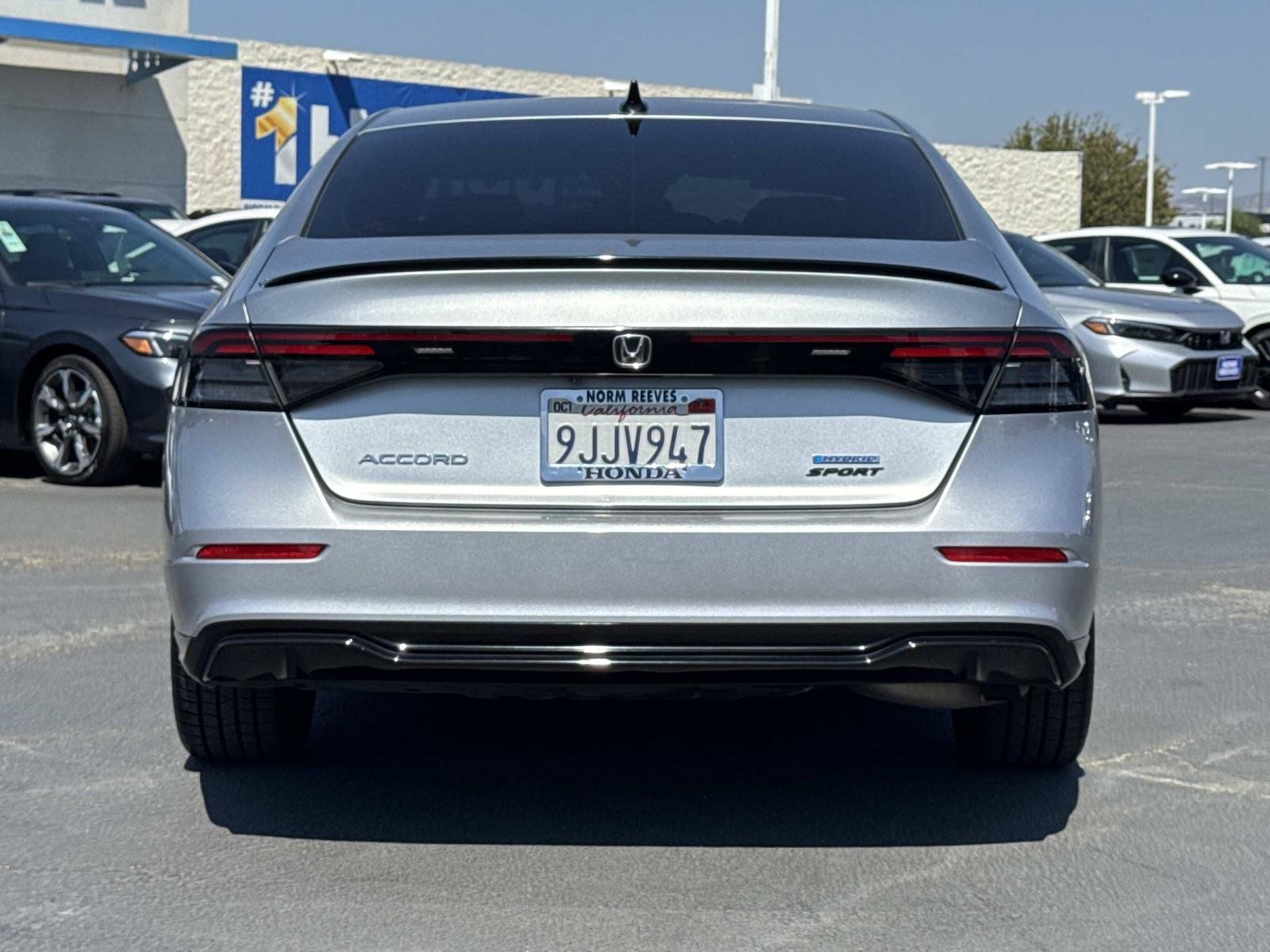 Used 2024 Honda Accord Sport image 4