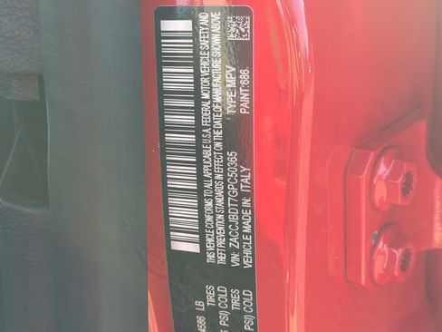 Used 2016 Jeep Renegade Limited AWD/4WD image 32