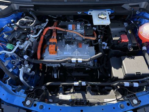 New 2026 Chevrolet Equinox EV RS image 29