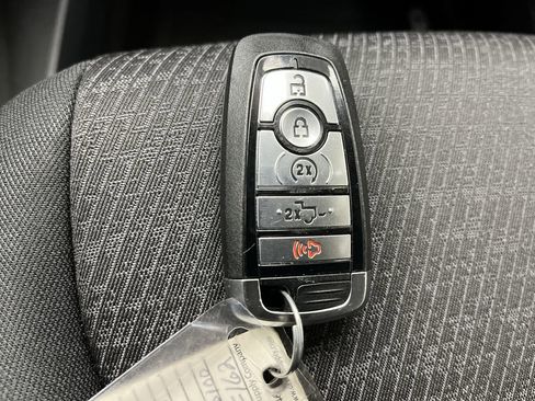 New 2025 Ford F150 XLT w/ Equipment Group 302A MID image 26