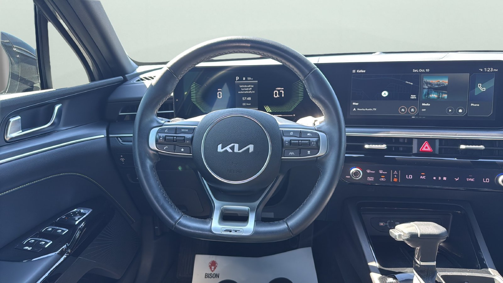Used 2025 Kia K5 GT FWD image 12