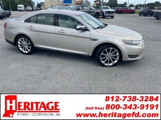 Used 2018 Ford Taurus Limited w/ Driver Assist Package FWD 360° Tour