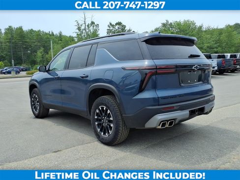 Used 2026 Chevrolet Traverse Z71 w/ Driver Confidence Package AWD/4WD image 7