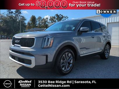 Used 2024 Kia Telluride LX