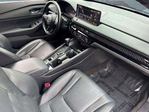 Certified 2025 Honda Accord Sport image 32