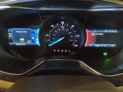 Used 2018 Ford Fusion Energi Platinum image 23