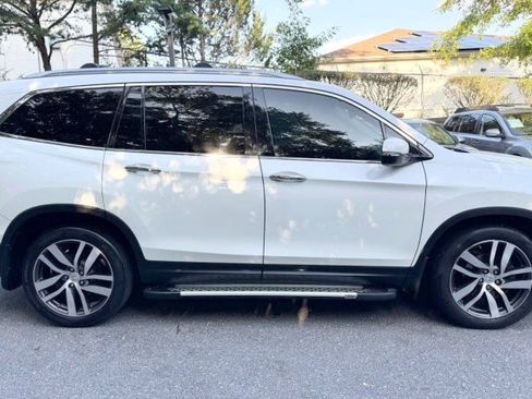 Used 2016 Honda Pilot Elite image 8