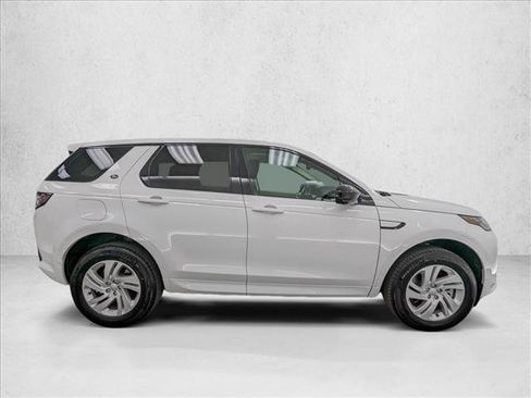 Used 2025 Land Rover Discovery Sport S AWD/4WD image 8