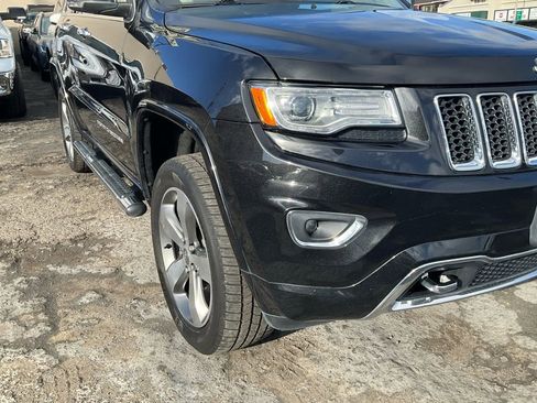 Used 2016 Jeep Grand Cherokee Overland image 69
