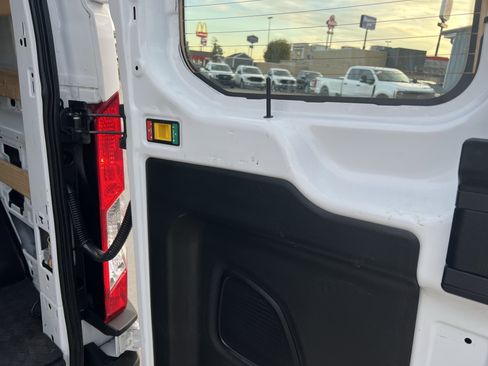 Used 2023 Ford Transit 250 Low Roof w/ Exterior Upgrade Package image 15