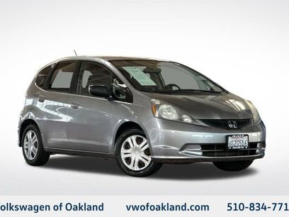 Used 2009 Honda Fit